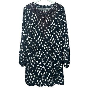 Anthropologie Ranna Gill Madine Romper Size Medium